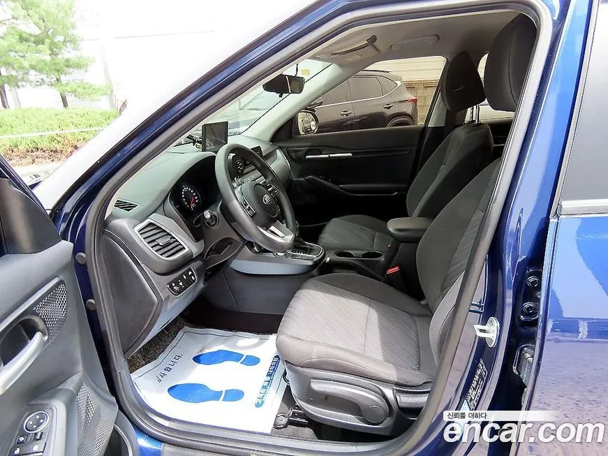 Kia Seltos 2021 из KR, фото 6