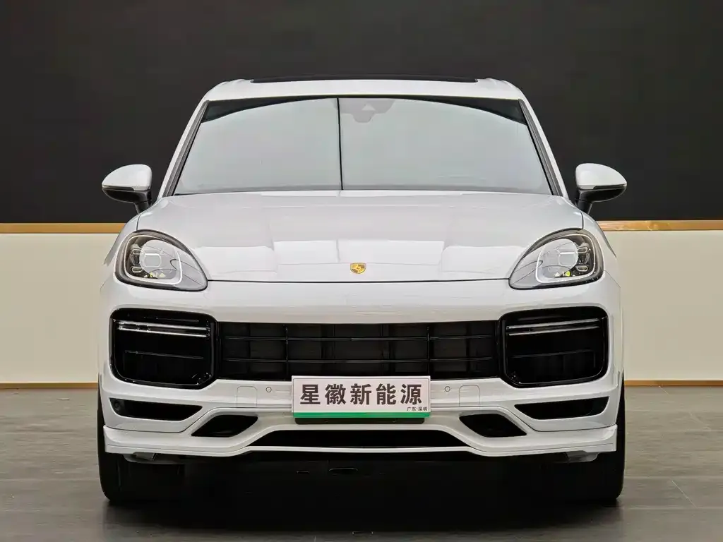 Porsche Cayenne Hybrid — фото 2