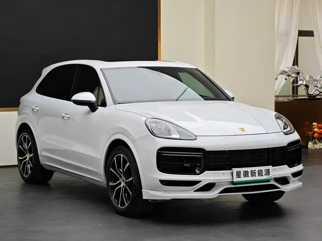 Porsche Cayenne Hybrid — фото 3
