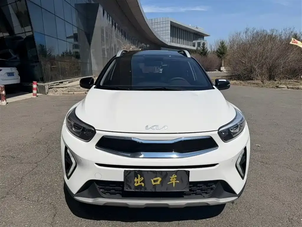 Kia KX1 2022 из CN, фото 9