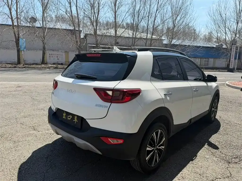 Kia KX1 2022 из CN, фото 7