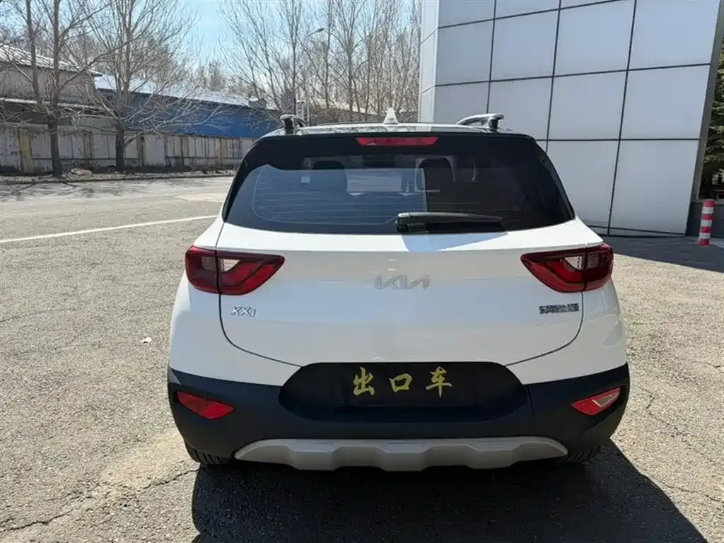 Kia KX1 2022 из CN, фото 6