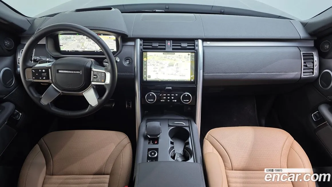 Land Rover Discovery 2024 из KR, фото 7