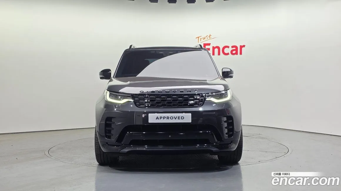 Land Rover Discovery 2024 из KR, фото 2