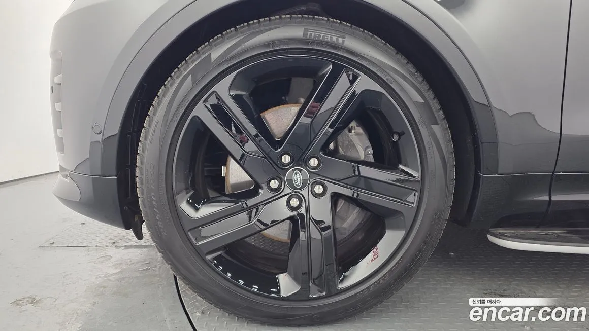 Land Rover Discovery 2024 из KR, фото 8