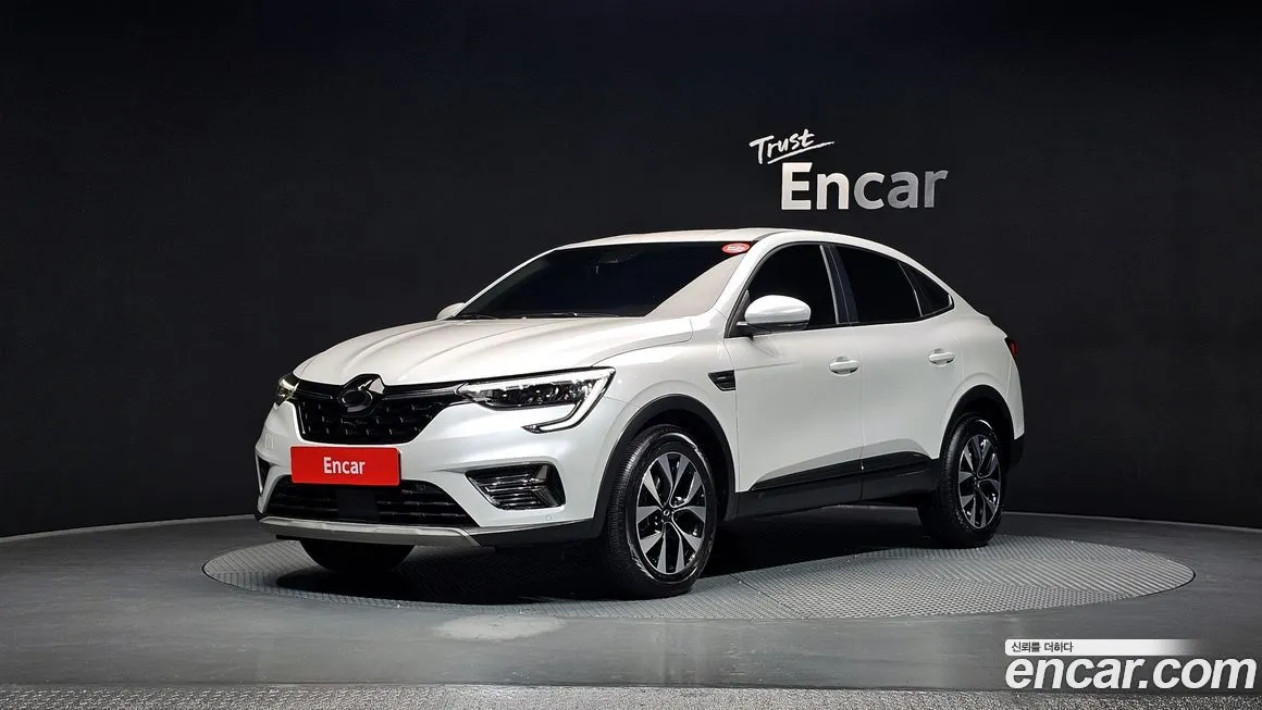 Renault Korea (Samsung) XM3 — фото 1