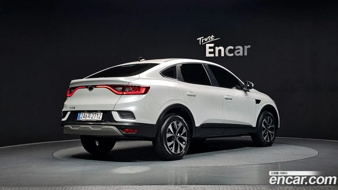 Renault Korea (Samsung) XM3 — фото 2