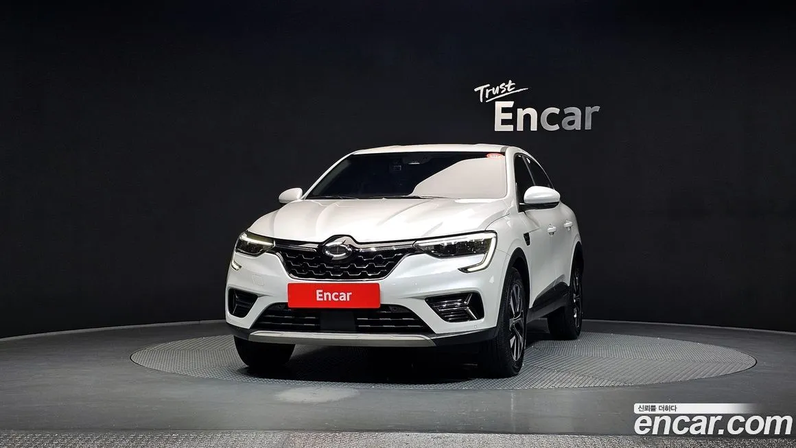 Renault Korea (Samsung) XM3 — фото 8