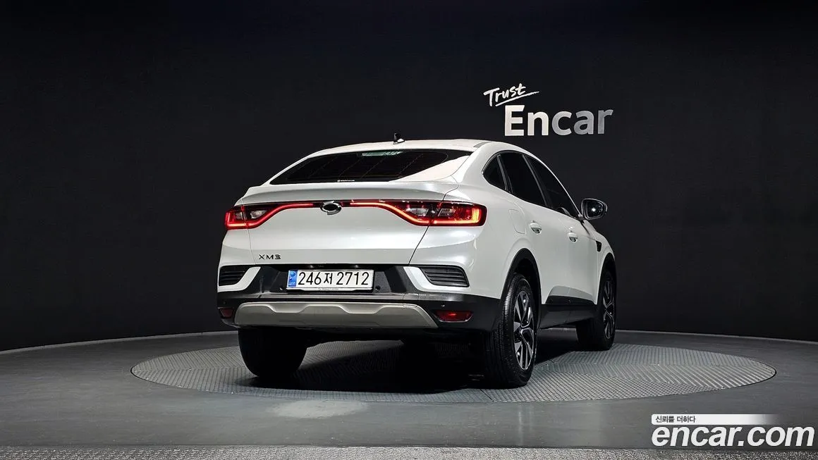Renault Korea (Samsung) XM3 — фото 3