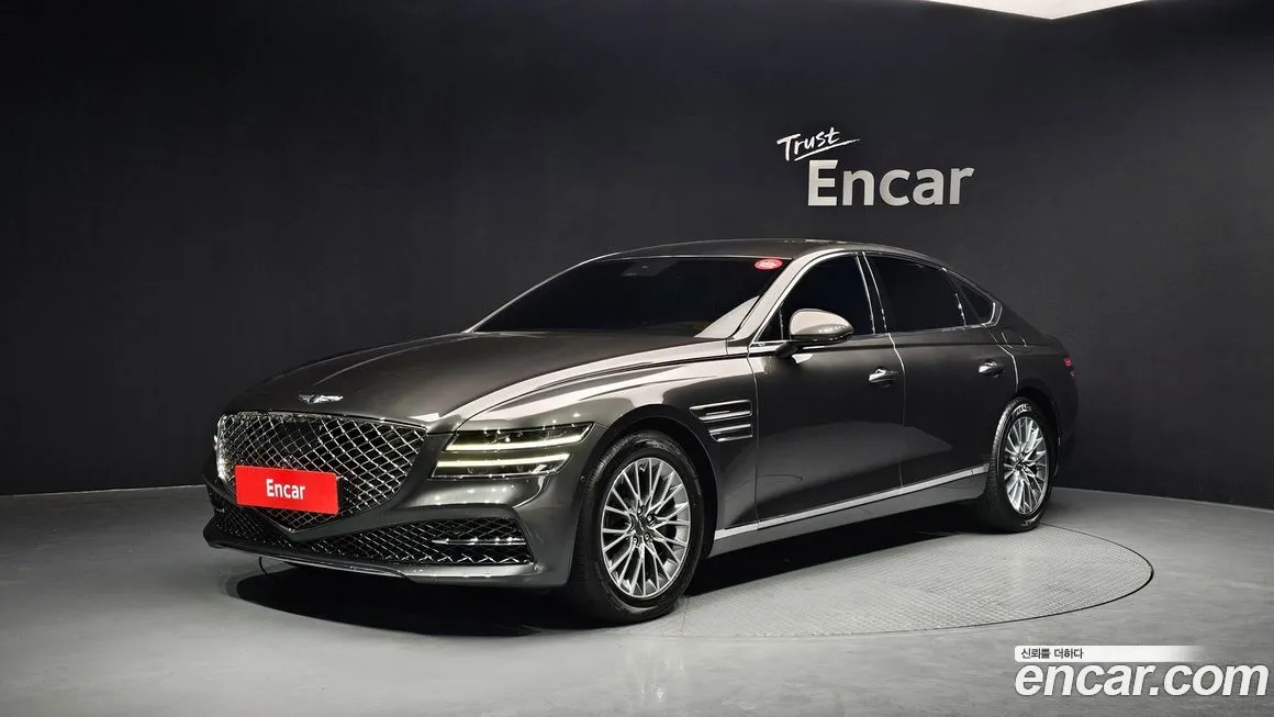 Genesis G80 — фото 1