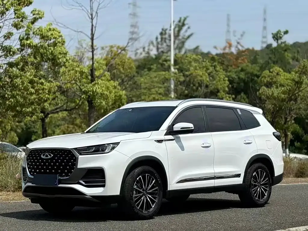 Chery Tiggo 8 PLUS — фото 1