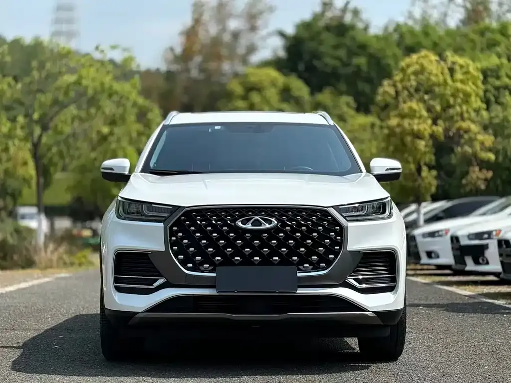 Chery Tiggo 8 PLUS — фото 10
