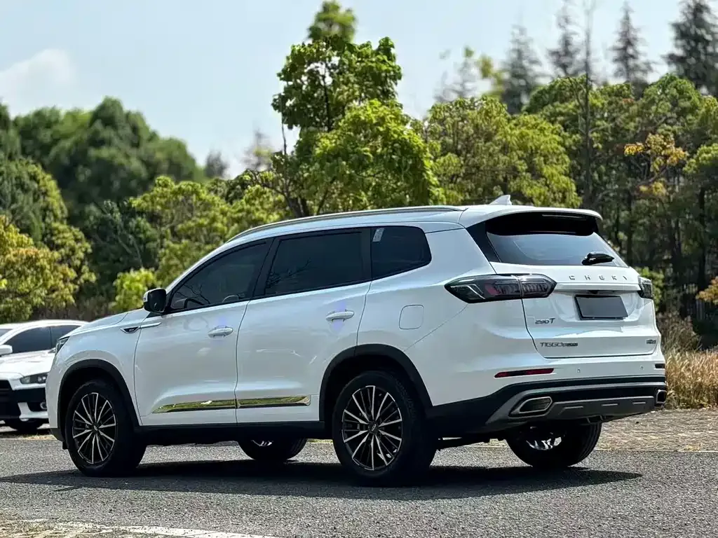 Chery Tiggo 8 PLUS — фото 6