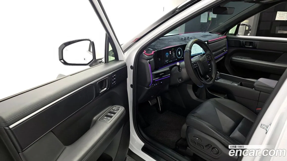 Hyundai Santafe — фото 7