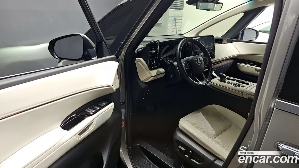 Lexus LM 2025 из KR, фото 9