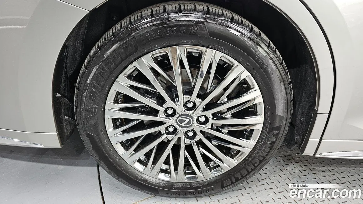 Lexus LM 2025 из KR, фото 8