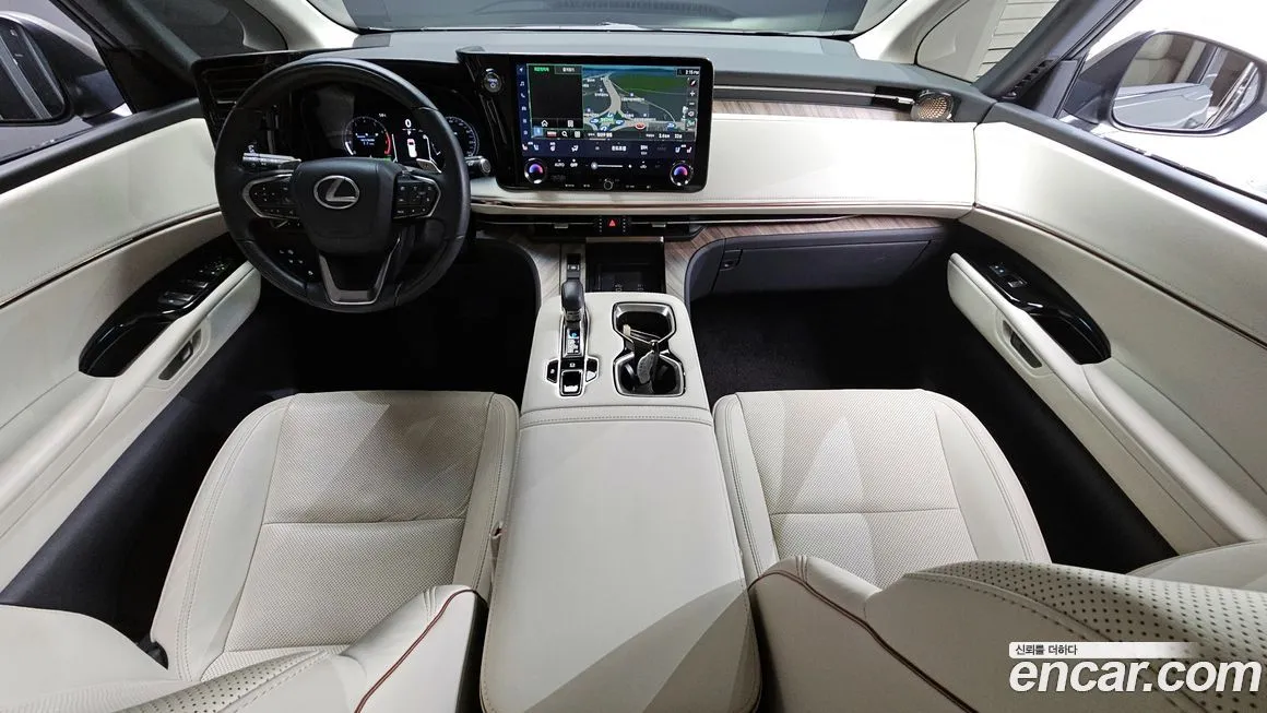 Lexus LM 2025 из KR, фото 4