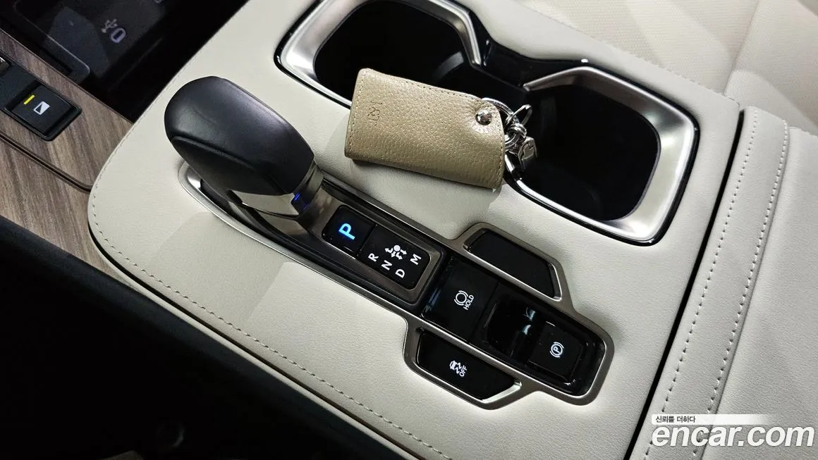 Lexus LM 2025 из KR, фото 6