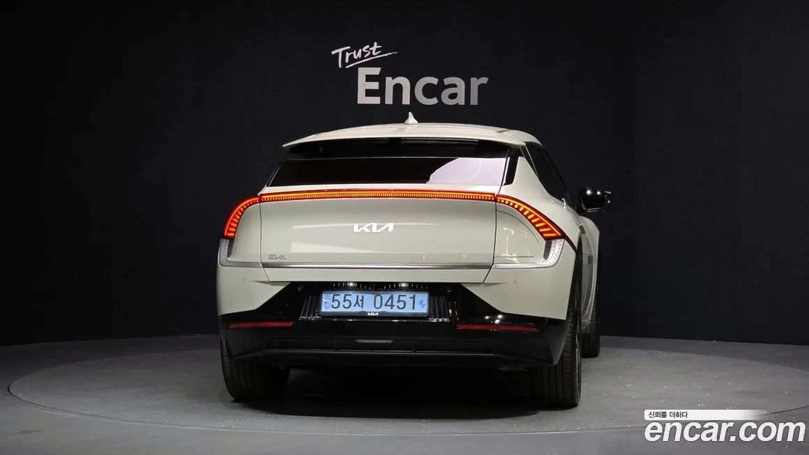 Kia EV6 — фото 3