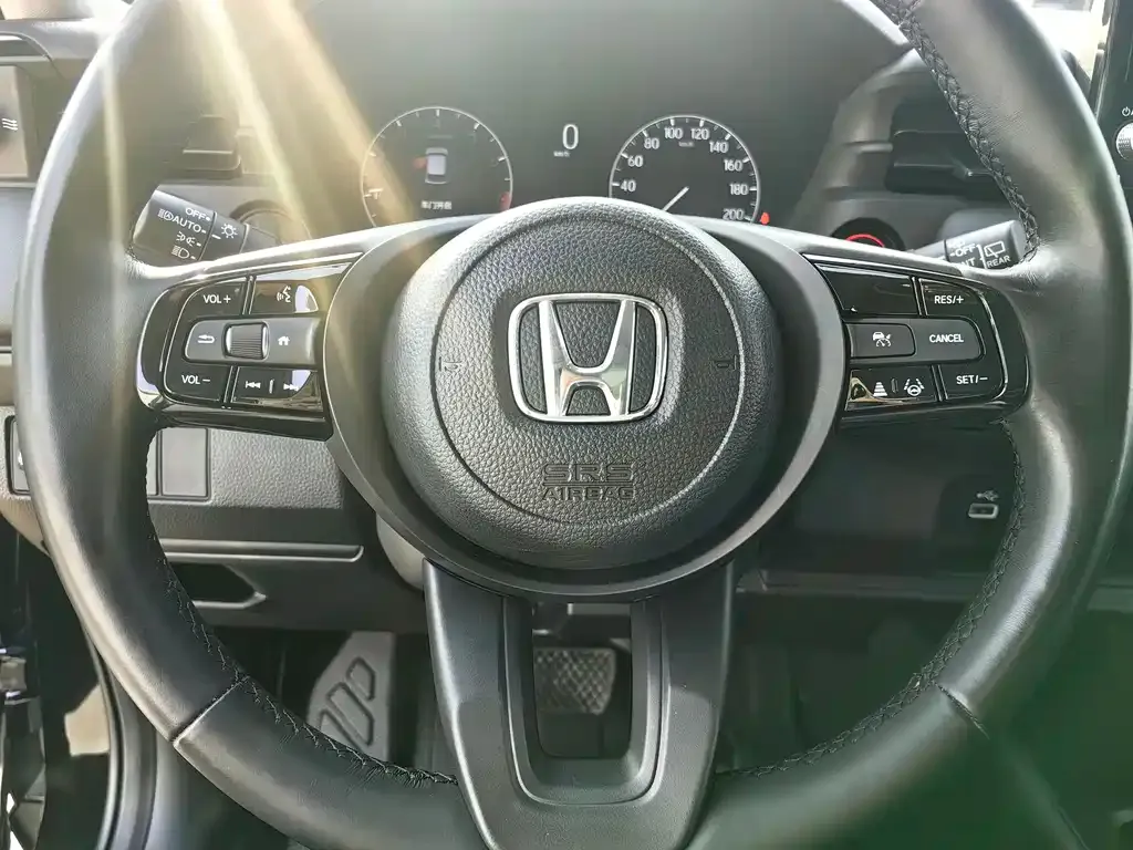 Honda XR-V — фото 7
