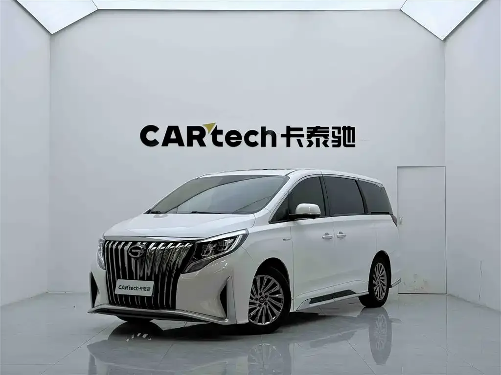 GAC Motor Trumpchi M8 — фото 1