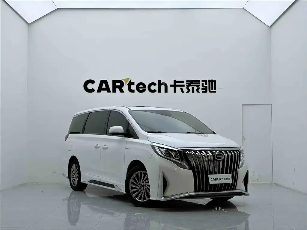 GAC Motor Trumpchi M8 — фото 5