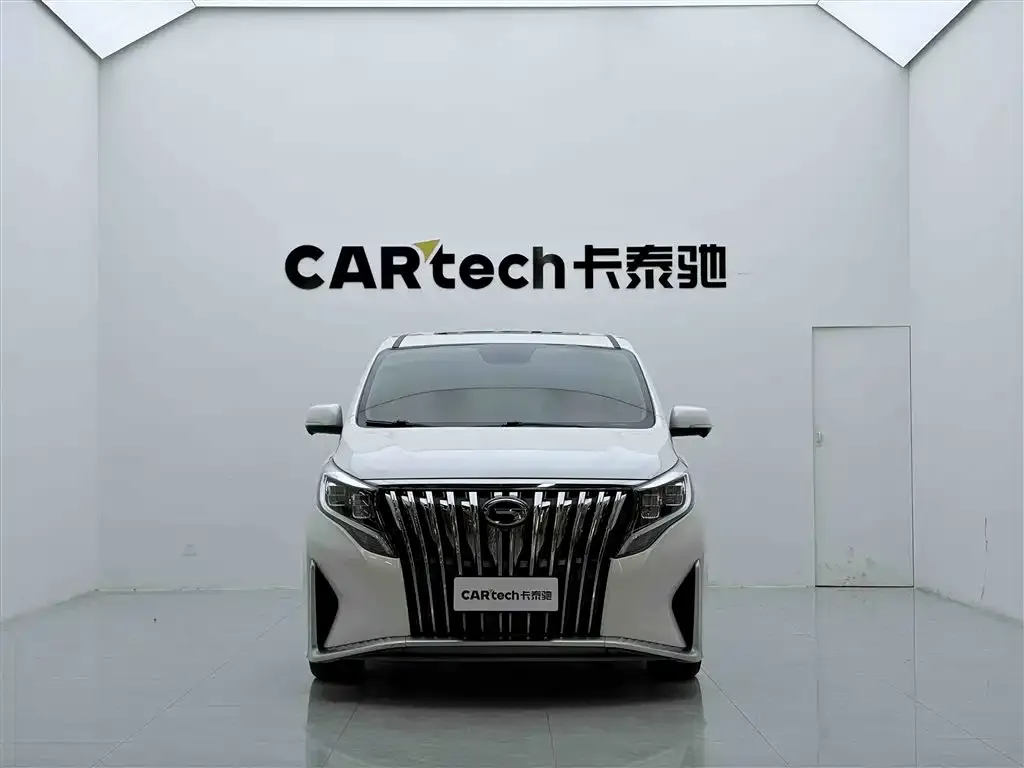 GAC Motor Trumpchi M8 — фото 4
