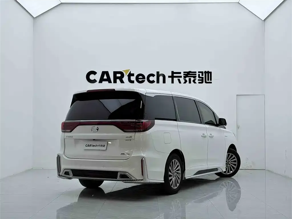 GAC Motor Trumpchi M8 — фото 3
