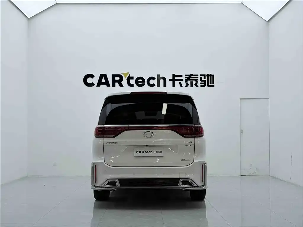 GAC Motor Trumpchi M8 — фото 2