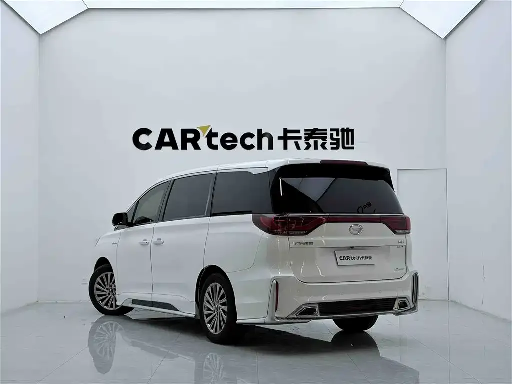 GAC Motor Trumpchi M8 — фото 6