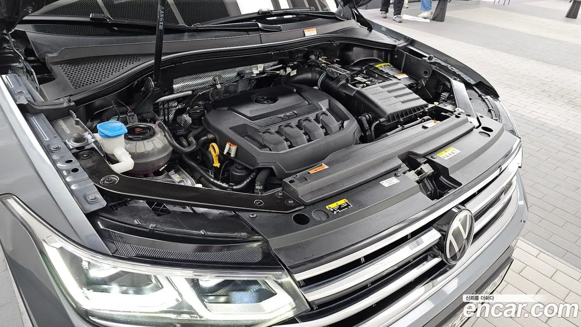 Volkswagen Tiguan 2023 из KR, фото 7
