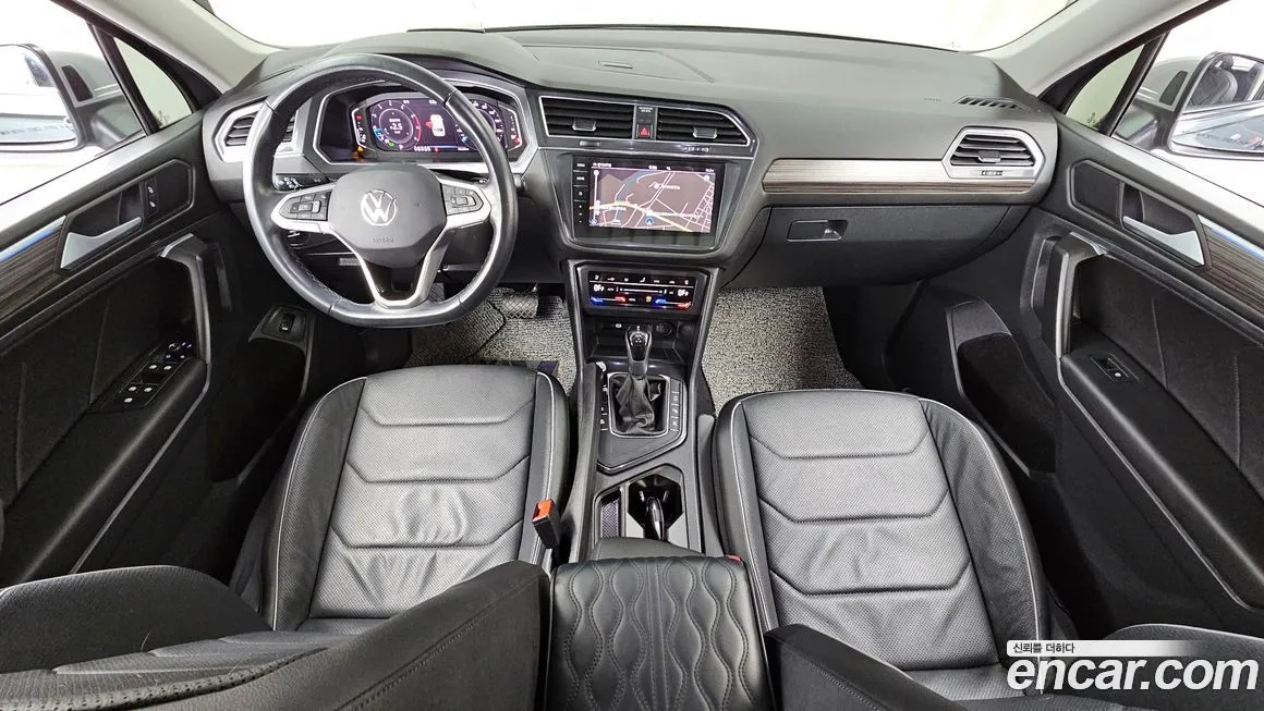 Volkswagen Tiguan 2023 из KR, фото 9