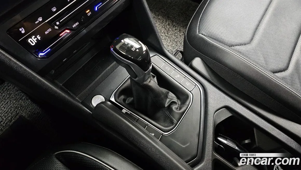 Volkswagen Tiguan 2023 из KR, фото 10