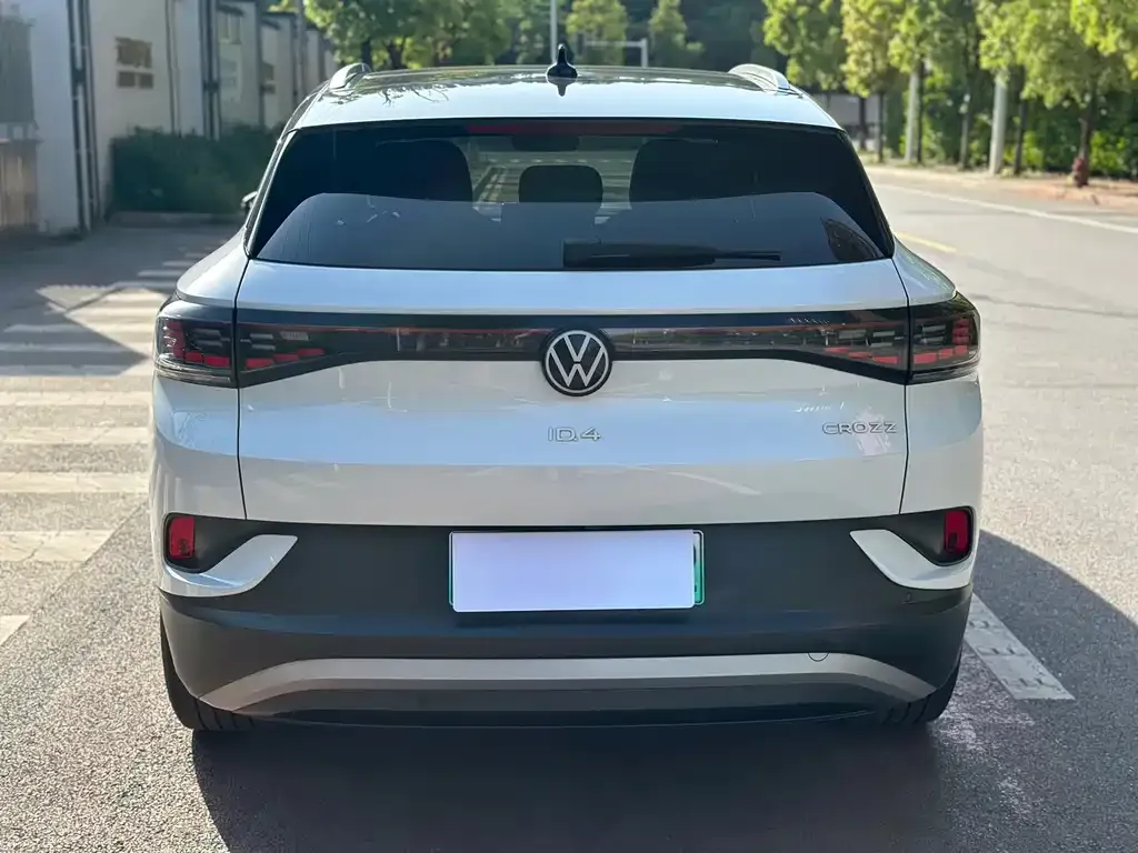 Volkswagen ID.4 Crozz — фото 6