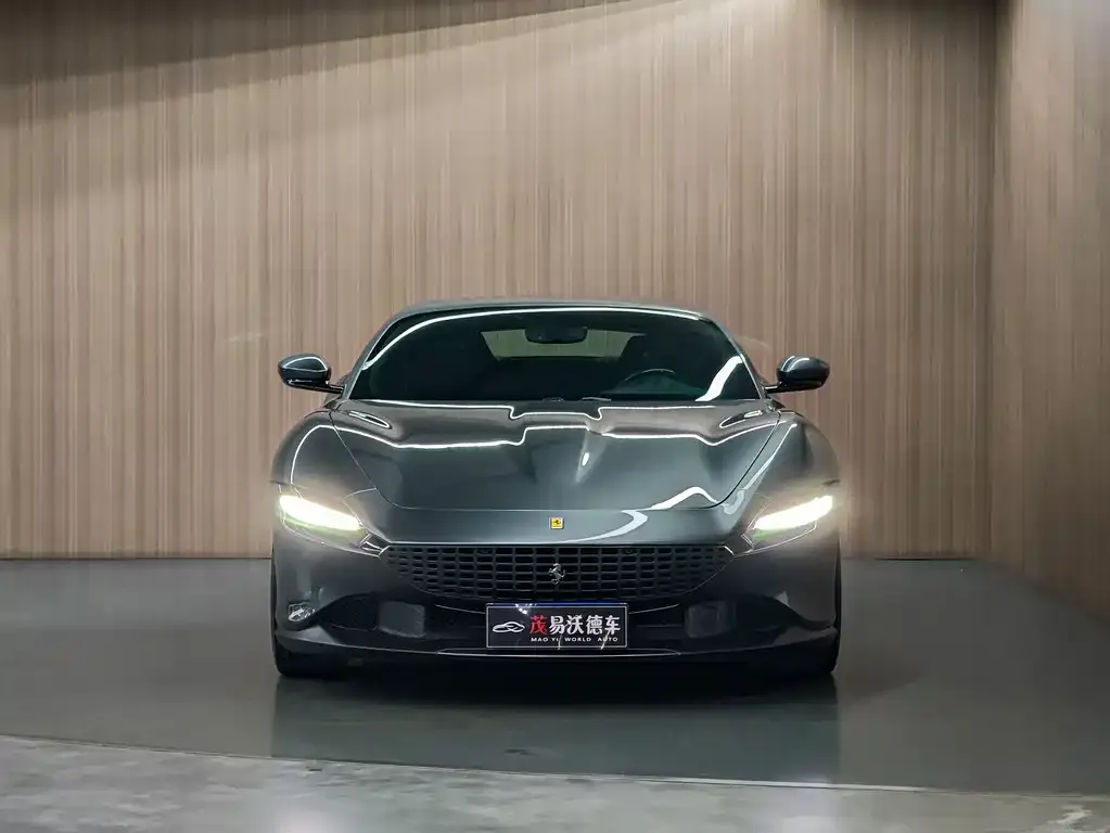 Ferrari Roma — фото 4