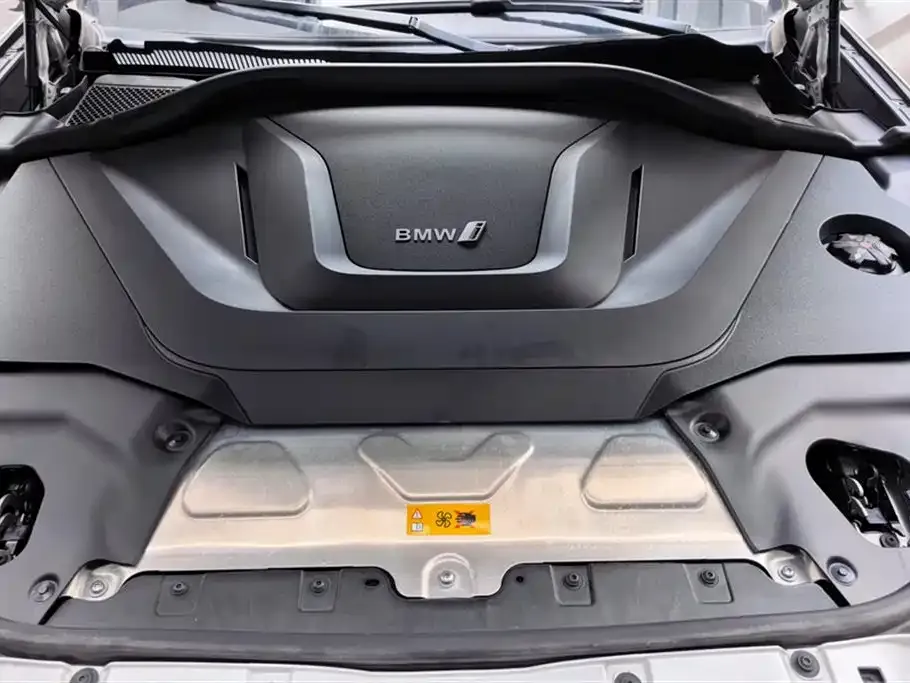 BMW iX3 2024 из CN, фото 6