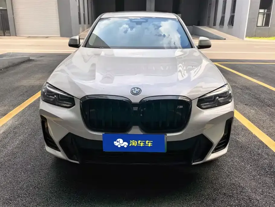 BMW iX3 2024 из CN, фото 2