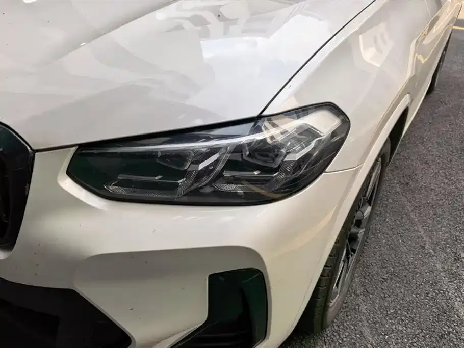 BMW iX3 2024 из CN, фото 9