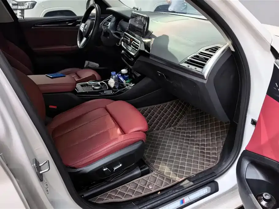 BMW iX3 2024 из CN, фото 3