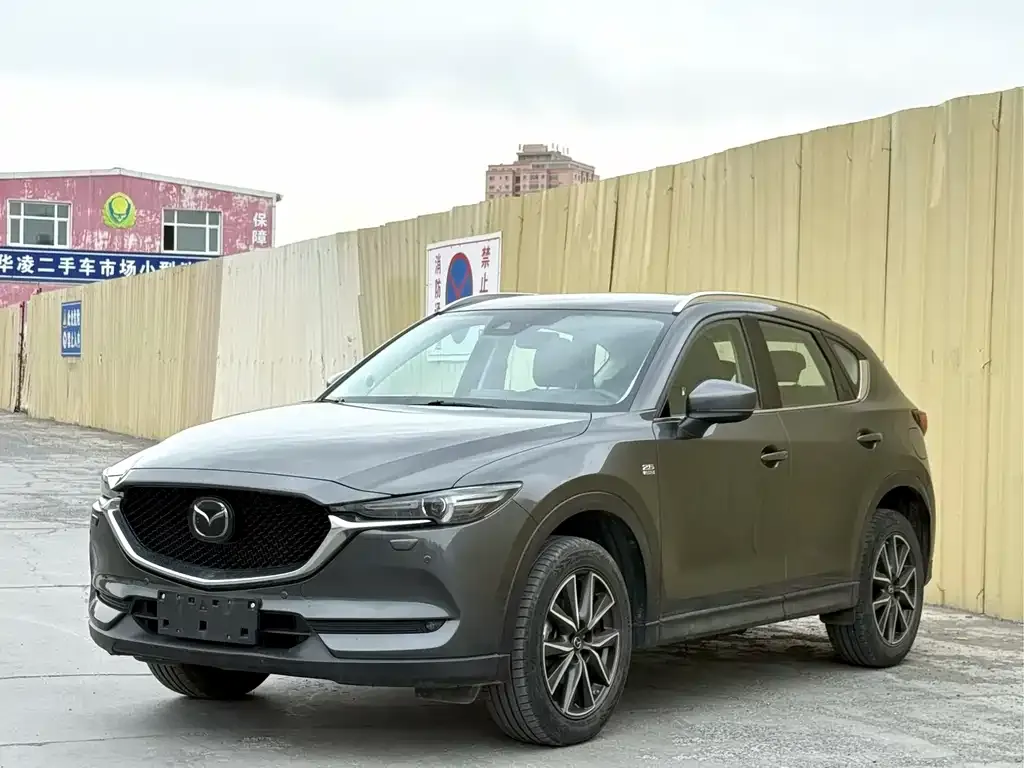 Mazda CX-5 — фото 1