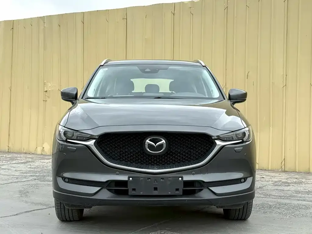 Mazda CX-5 — фото 9