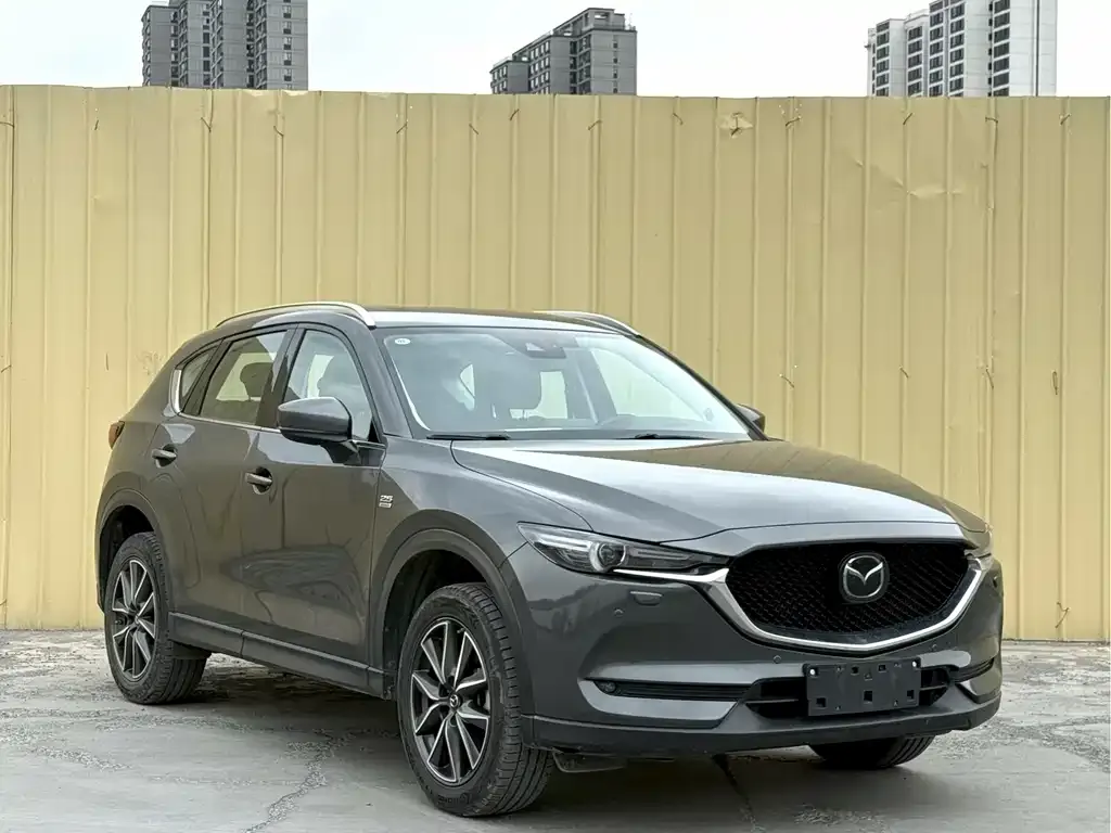 Mazda CX-5 — фото 2