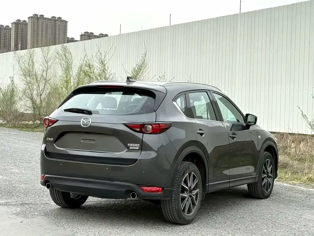 Mazda CX-5 — фото 6