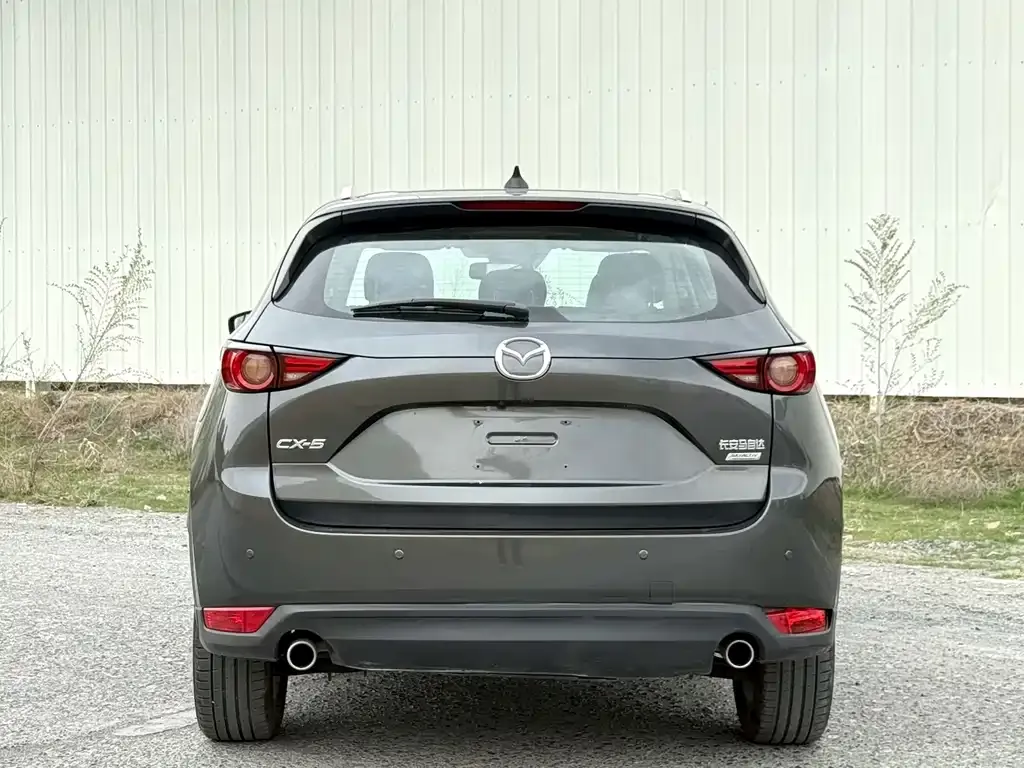 Mazda CX-5 — фото 8