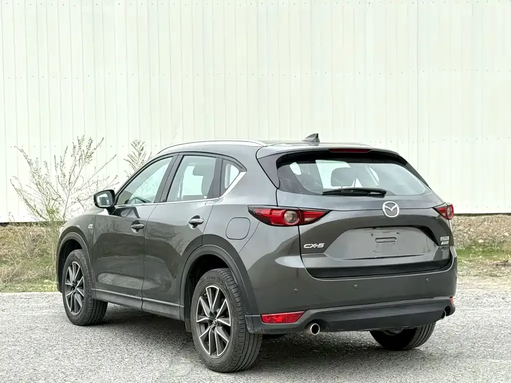 Mazda CX-5 — фото 4
