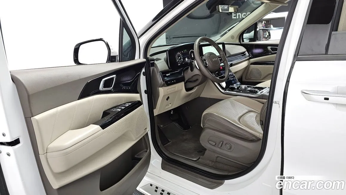 Kia Carnival 2022 из KR, фото 10