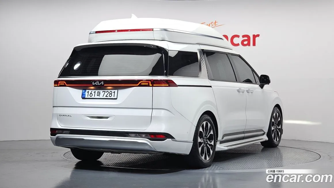 Kia Carnival 2022 из KR, фото 8