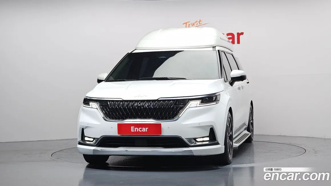 Kia Carnival 2022 из KR, фото 3