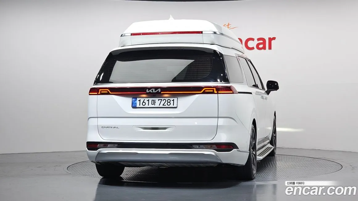 Kia Carnival 2022 из KR, фото 6