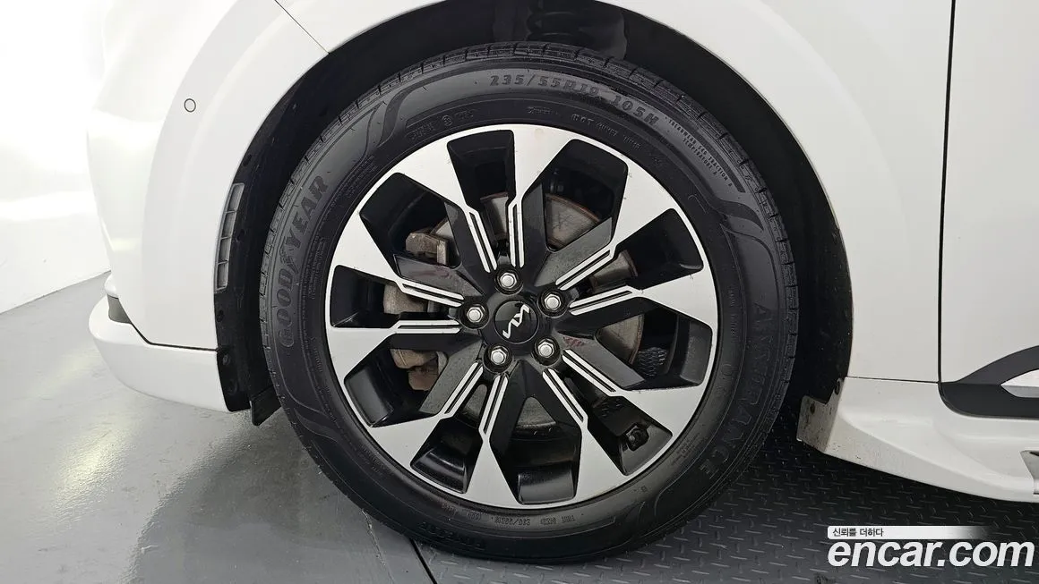 Kia Carnival 2022 из KR, фото 4
